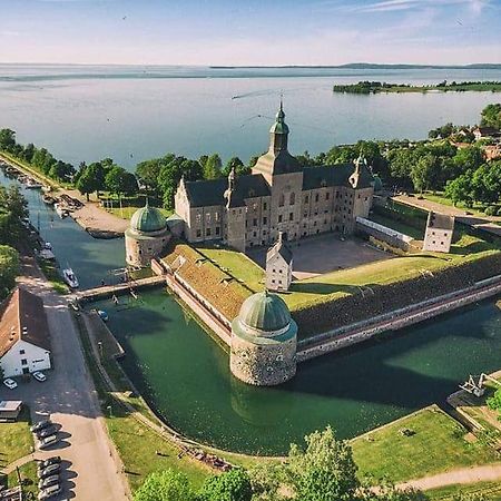 Semesterlaegenhet Вадстена Экстерьер фото